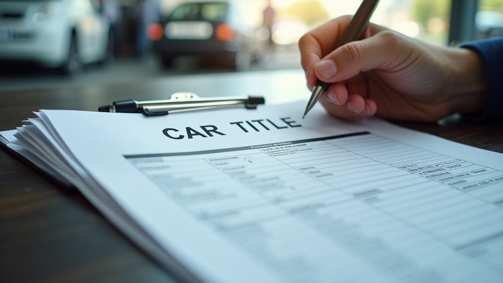 Car Title Loans: Secured Lending with Federal & State Oversight