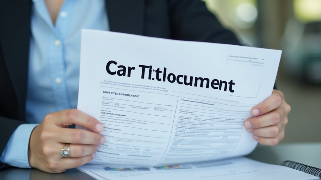Title Loans Colorado: Benefits, Risks, and Application Process
