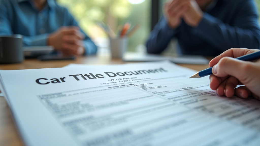 Understanding and Navigating Indiana Title Loans: Benefits and Risks