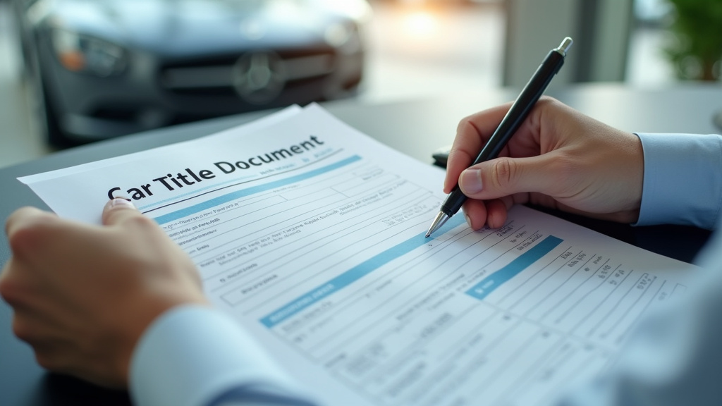 Title Loans Tennessee: Basics, Process, and Weighing Risks