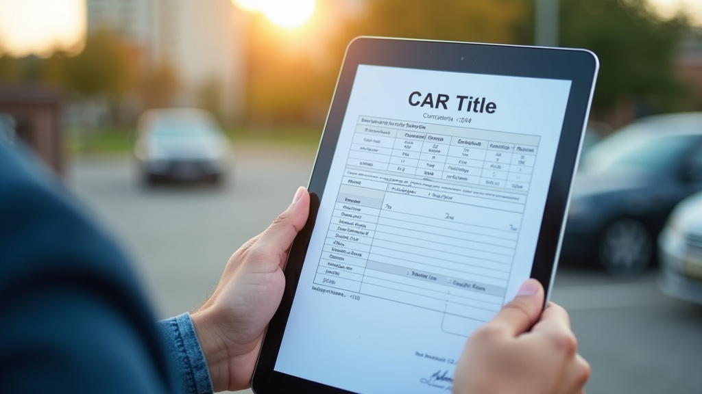 Understanding Washington Title Loans: Comprehensive Guide