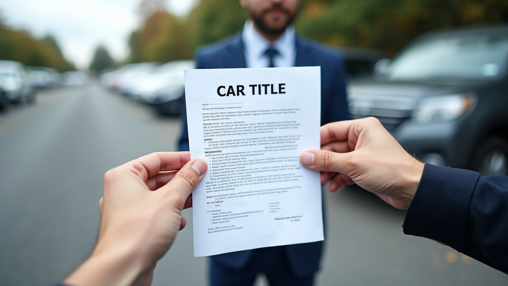 Oregon Title Loans: Comprehensive Guide and Legal Insights