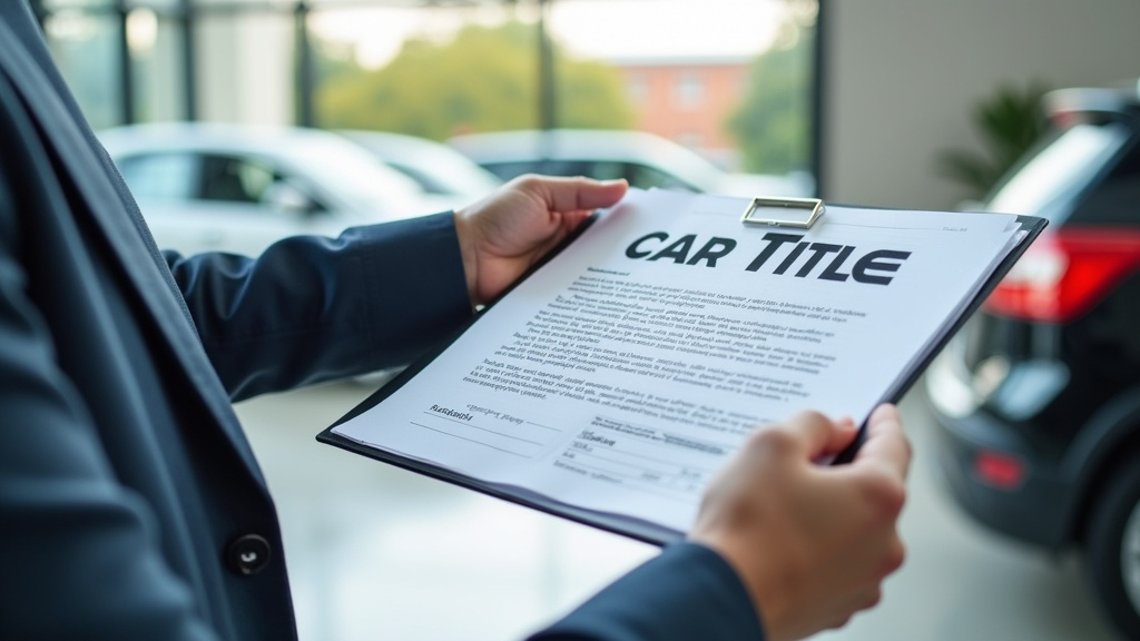 Unlock Funds: Car Title Loans  Basics to Repayment