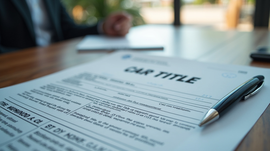 Montana Title Loans: Basics, Process, and Alternatives