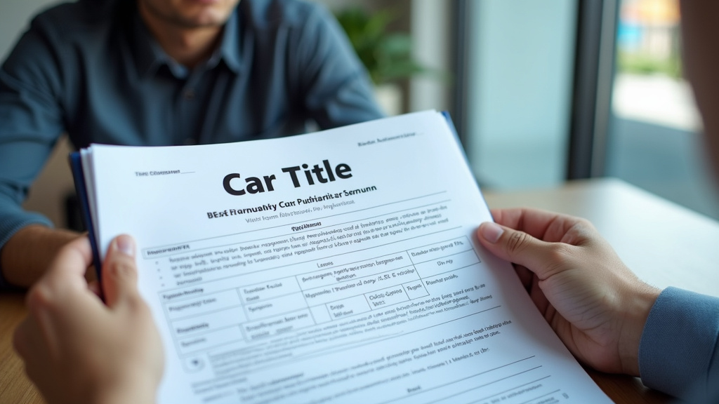 Indiana Title Loans: Eligibility, Repayment, and Risks Explained