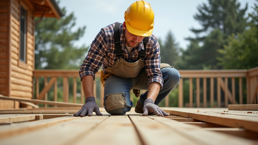 Finding Top Deck Builders in Austin: Design & Build Guide