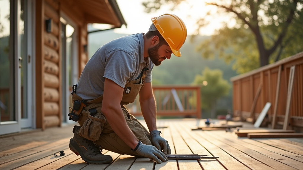 Top Deck Builders in Austin: Design & Cost Guide