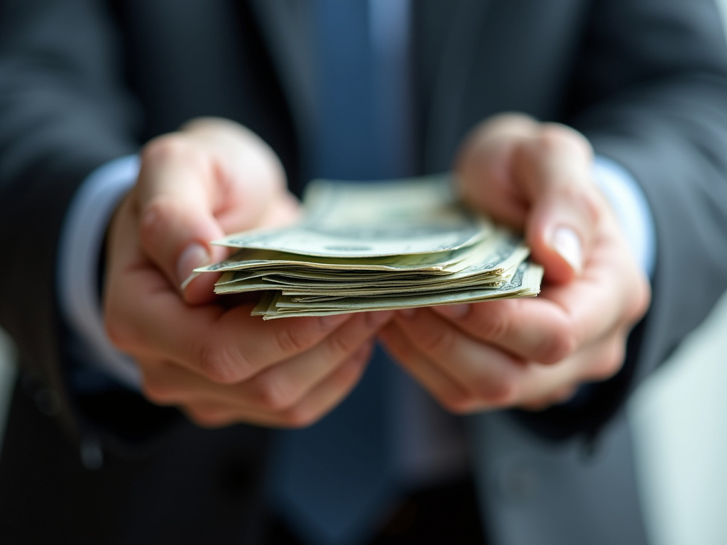 Cash handed over — title loans new jersey