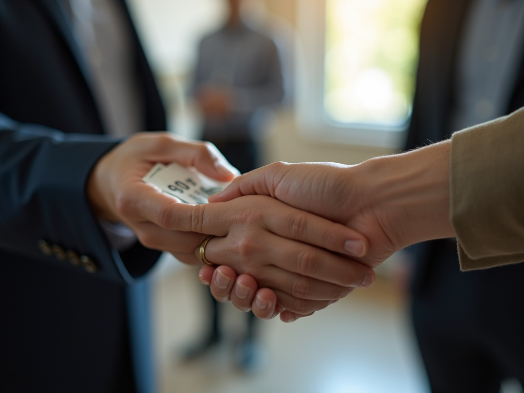 Cash handoff — title loans massachusetts