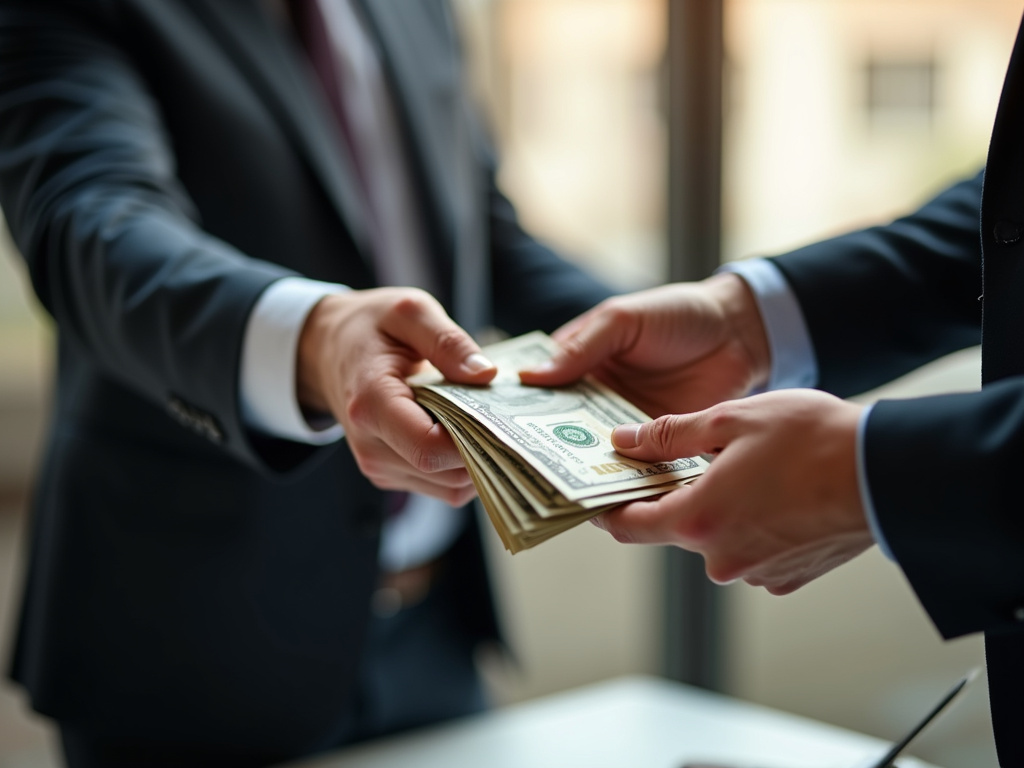 Cash handoff — title loans massachusetts