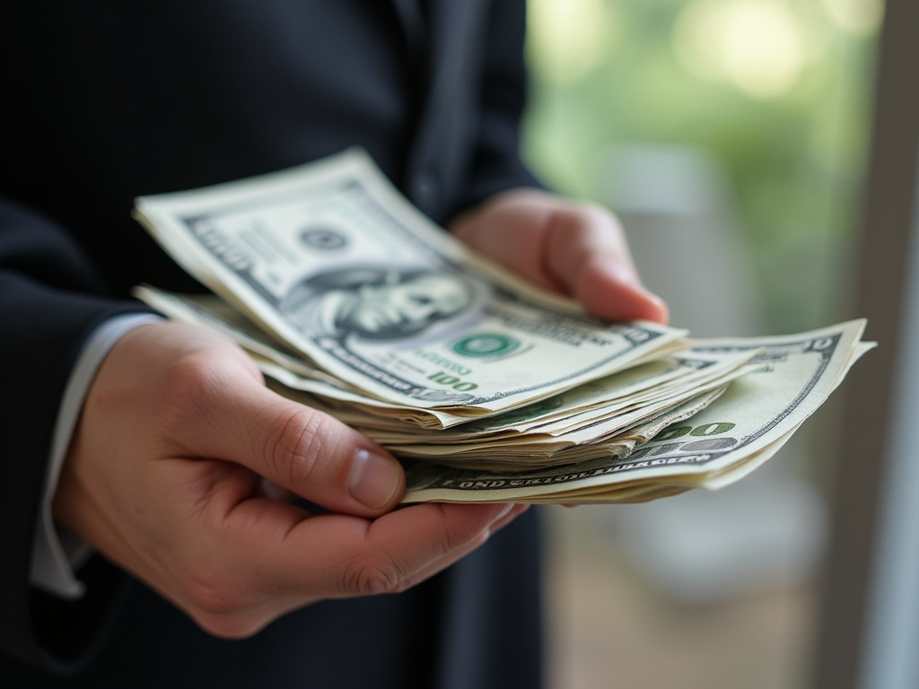 Cash in hand — title loans colorado