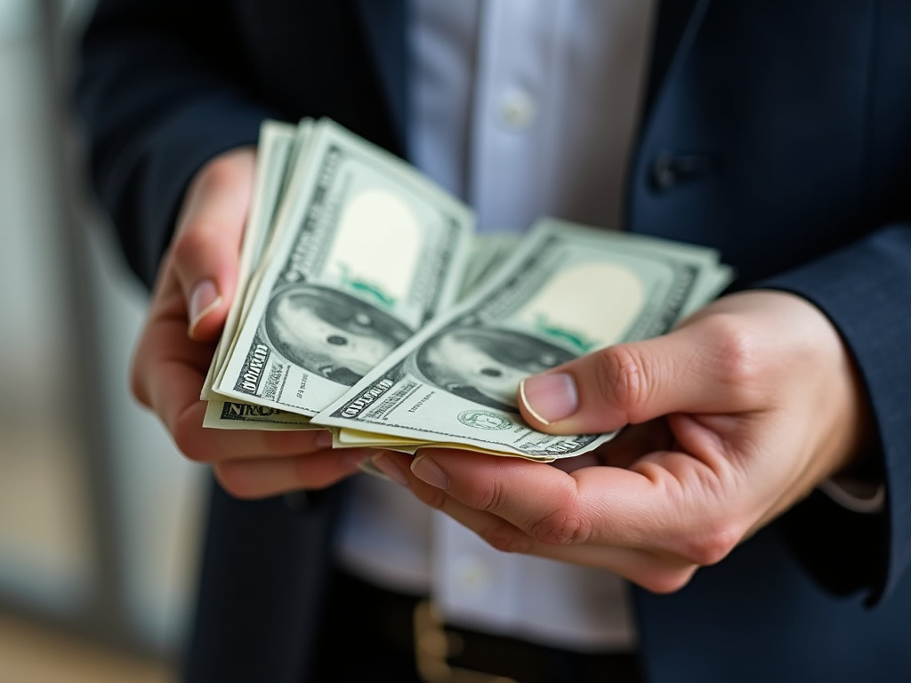 Cash in hand — title loans colorado