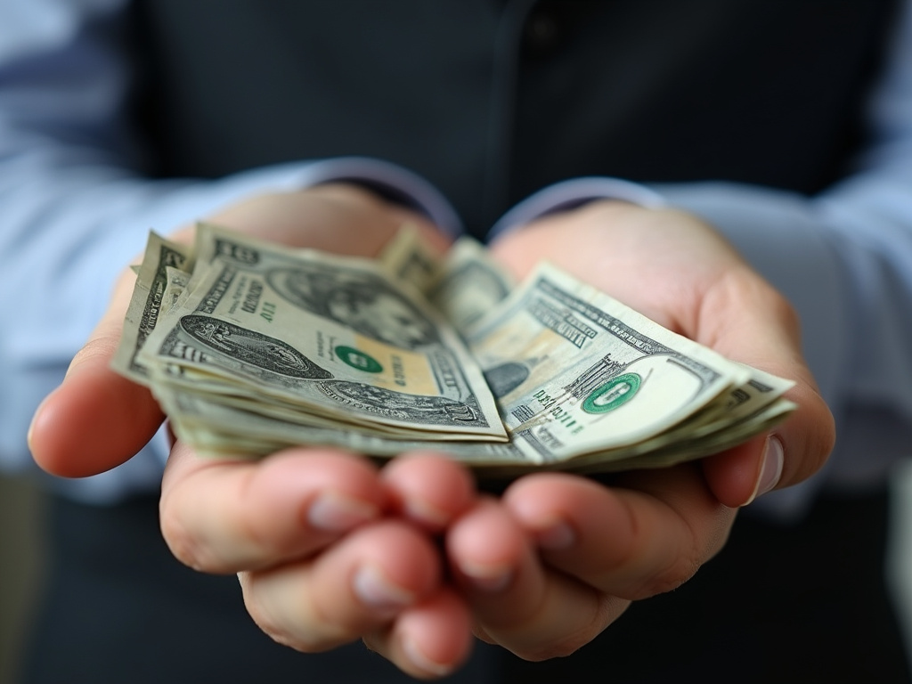 Cash in hand — title loans colorado