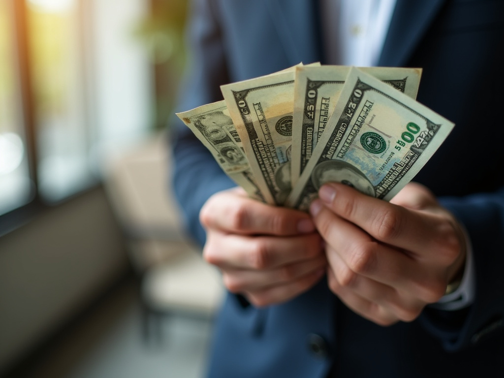 Cash in hand — title loans colorado