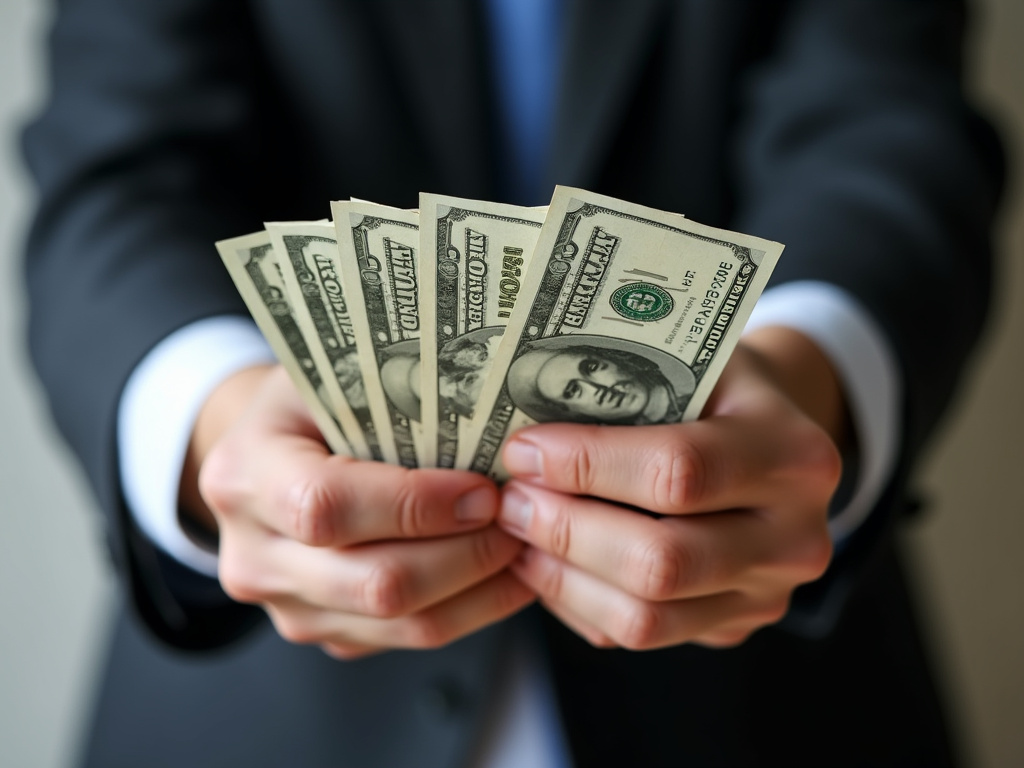 Cash in hand — title loans colorado