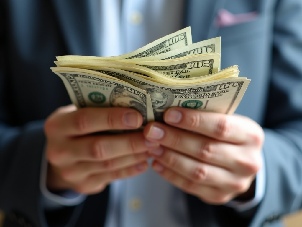 Cash in hand — title loans colorado