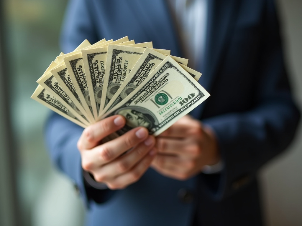 Cash in hand — title loans colorado