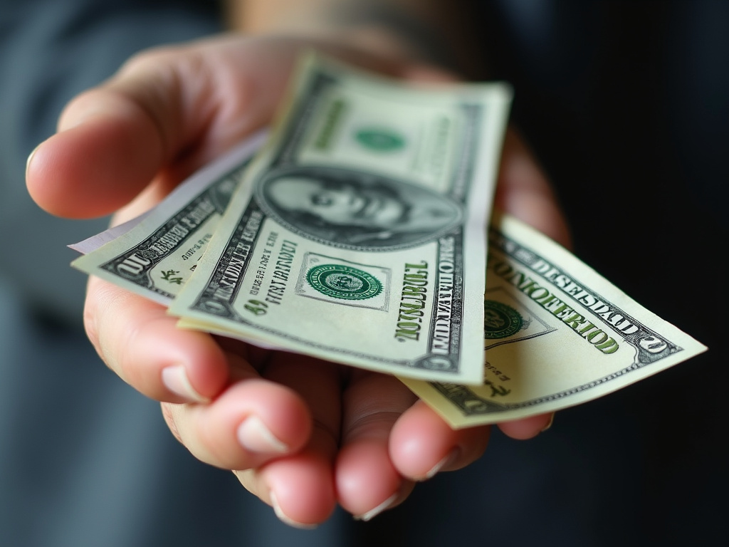 Cash in hand — title loans colorado