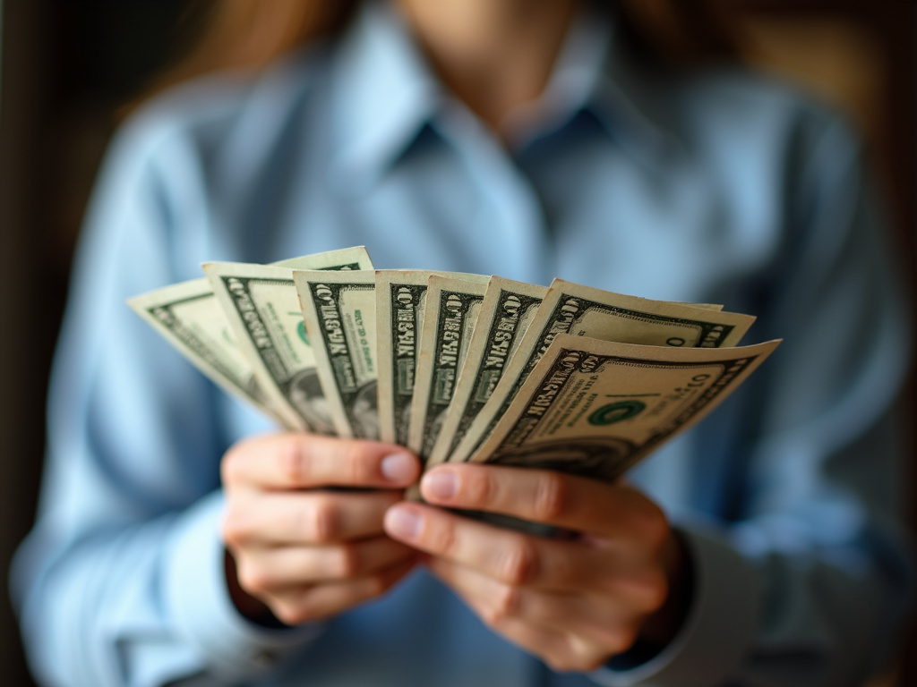 Cash in hand — title loans colorado