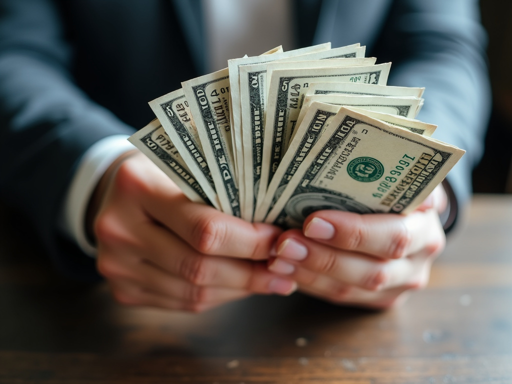 Cash in hand — title loans colorado