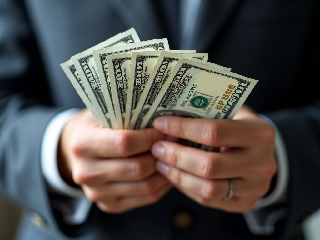 Cash in hand — title loans massachusetts