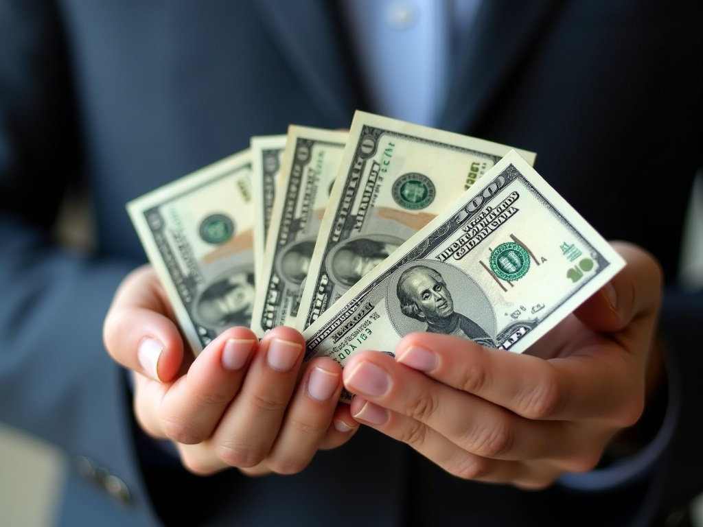 Cash in hand — title loans massachusetts