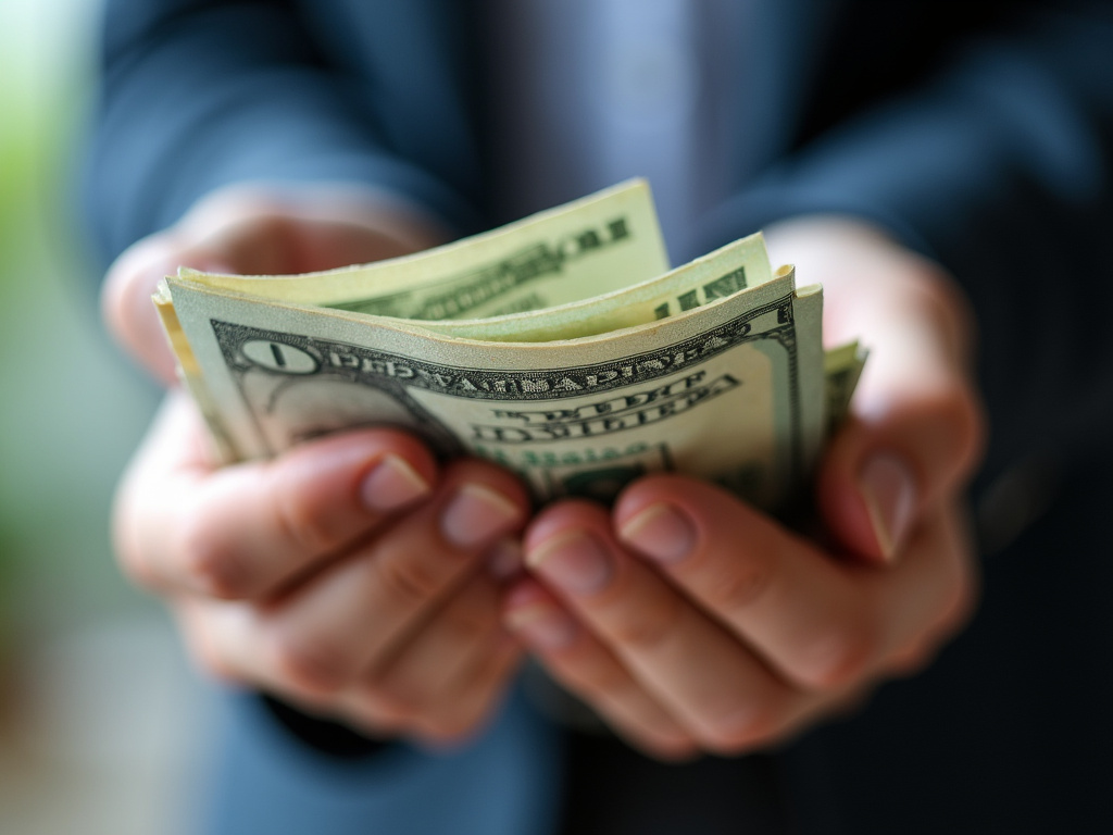 Cash in hand — title loans missouri