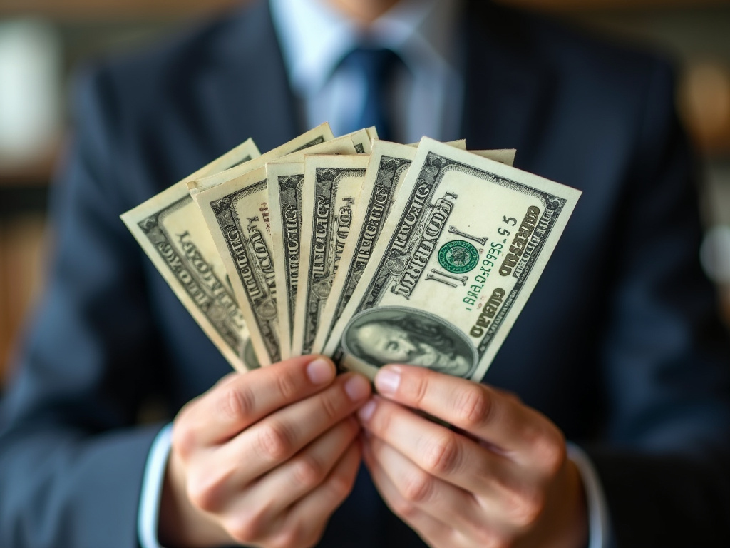 Cash in hand — title loans missouri