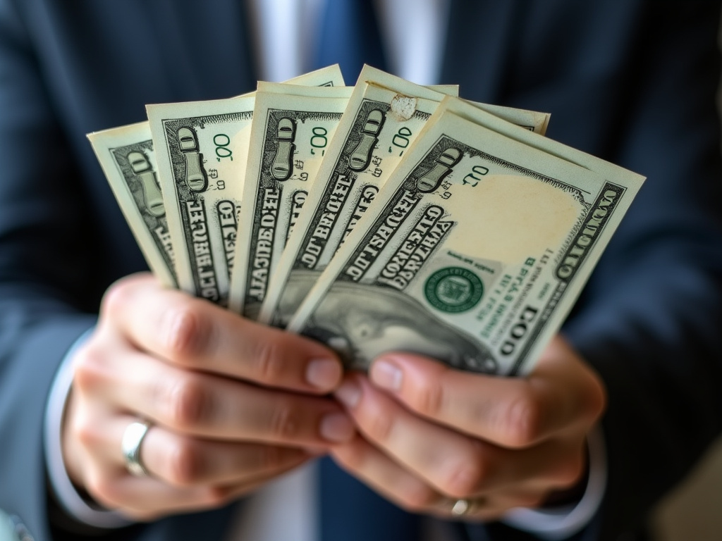 Cash in hand — title loans missouri