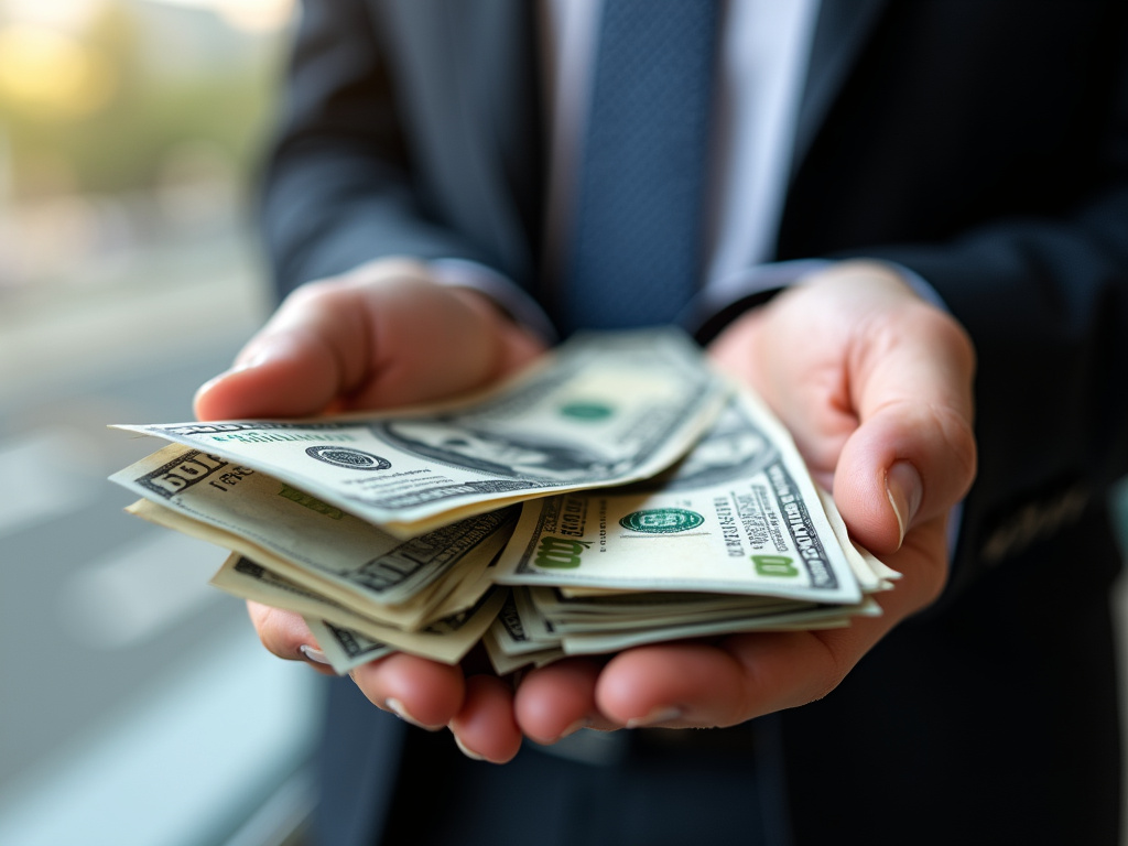 Cash in hand — title loans new jersey