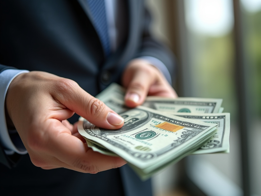 Cash in hand — title loans new jersey