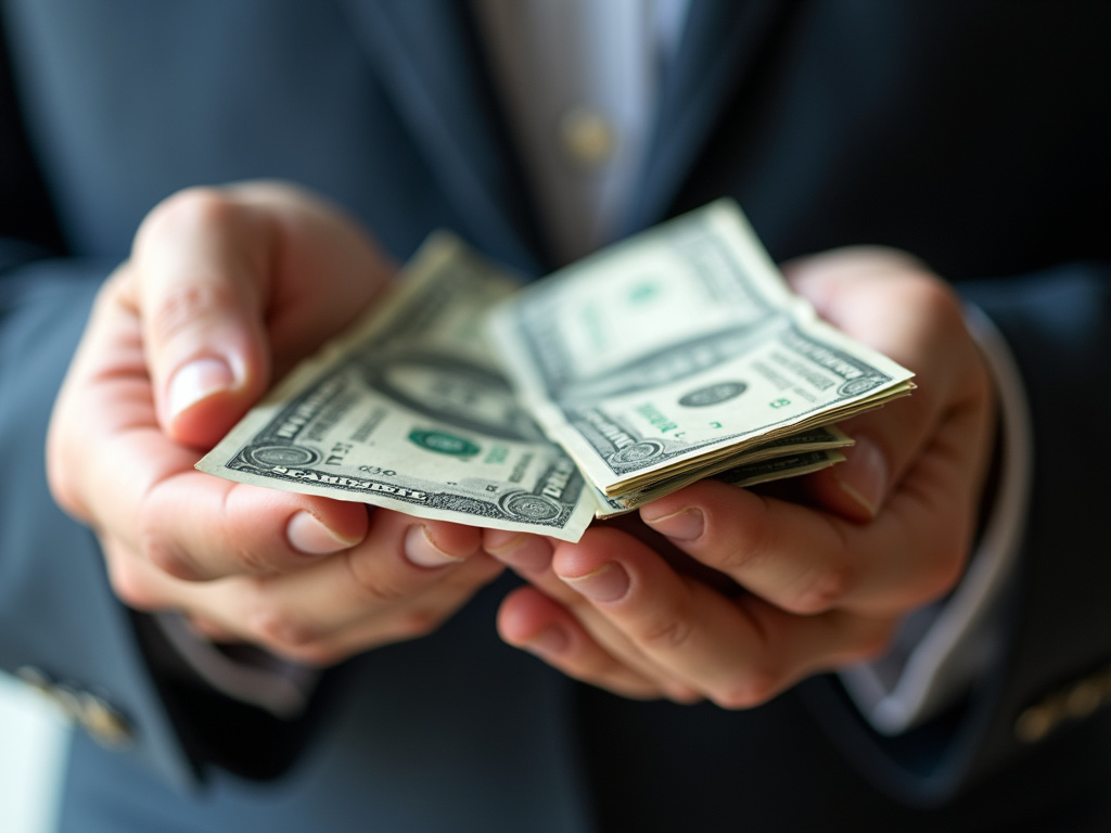 Cash in hand — title loans tennessee