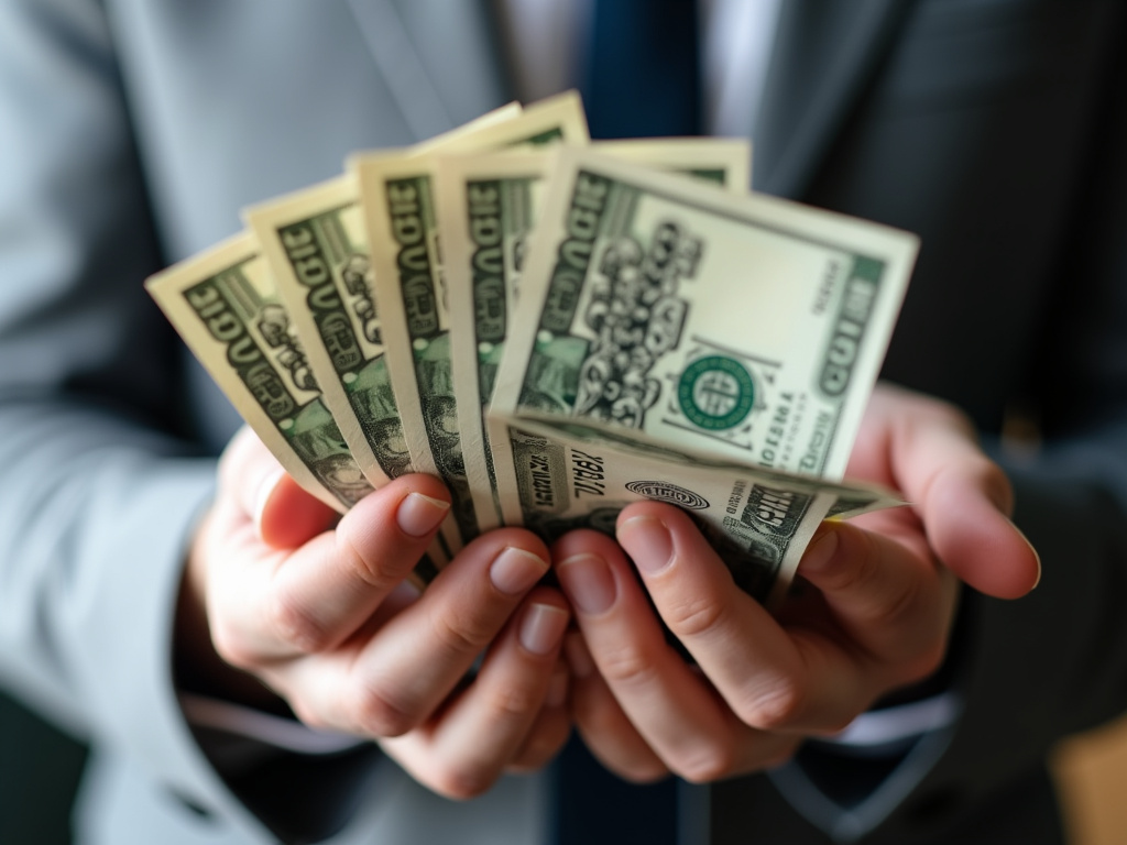 Cash in hand — title loans tennessee
