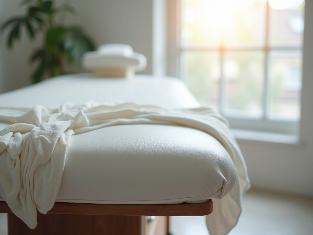 Chiropractic table — chiropractor austin