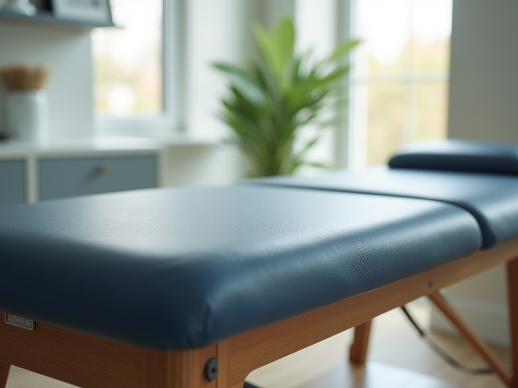 Chiropractic table — chiropractor austin