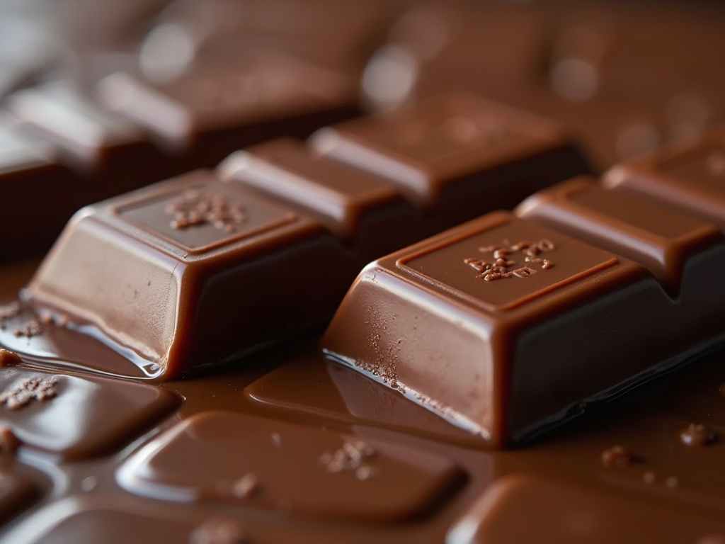 Chocolate bars — cannabis edibles