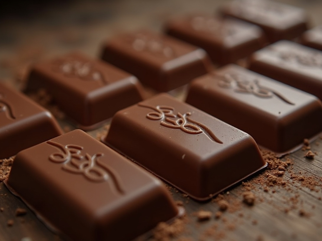 Chocolate bars — cannabis edibles
