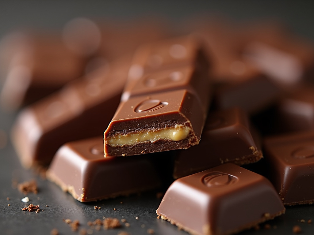 Chocolate bars — cannabis edibles
