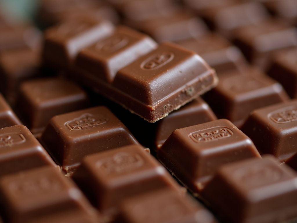Chocolate bars — cannabis edibles