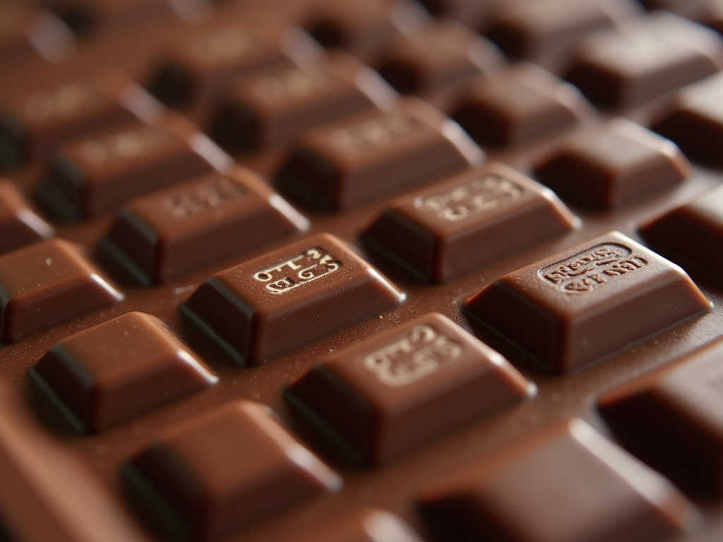 Chocolate bars — cannabis edibles