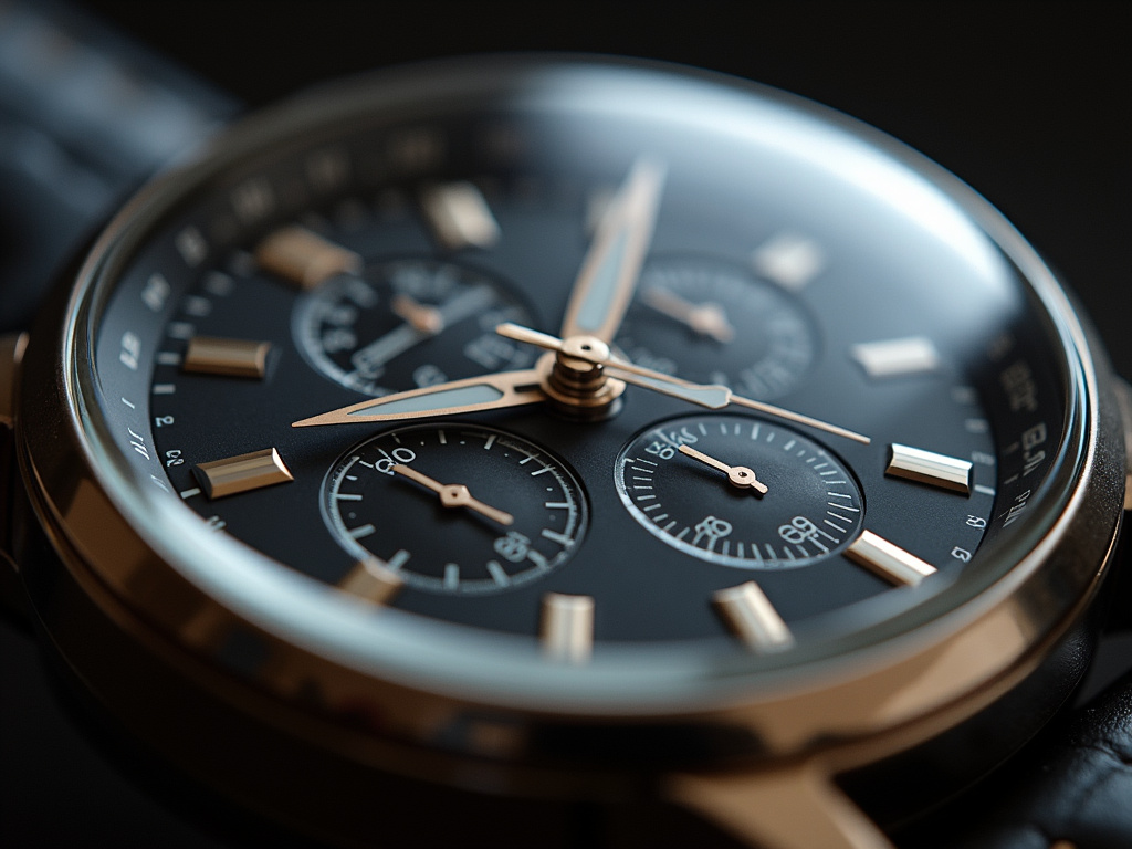 Chronograph dial — tag heuer watches