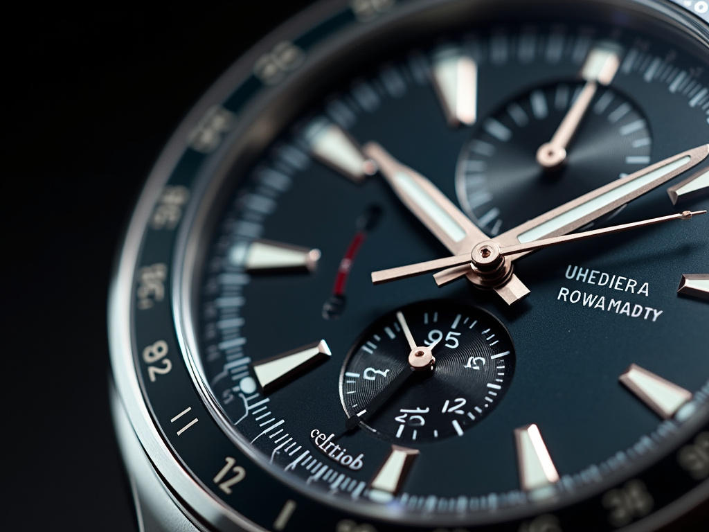 Chronograph dial — tag heuer watches