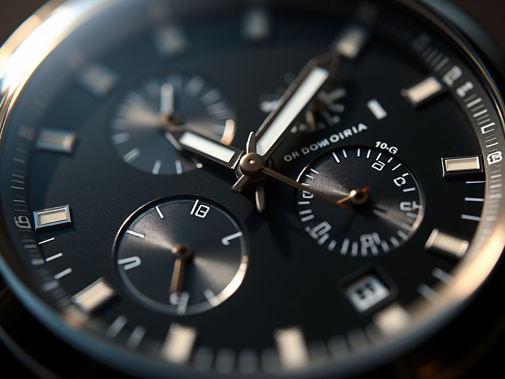 Chronograph dial — tag heuer watches