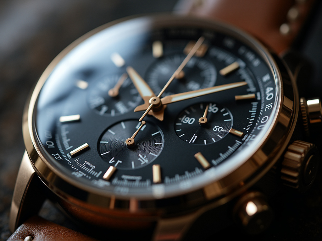 Chronograph dial — tag heuer watches