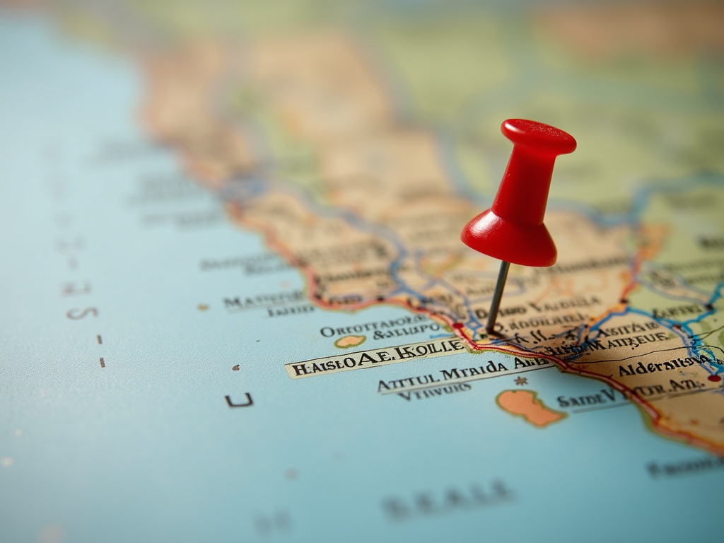 City map pin — SEO agency Plantation FL