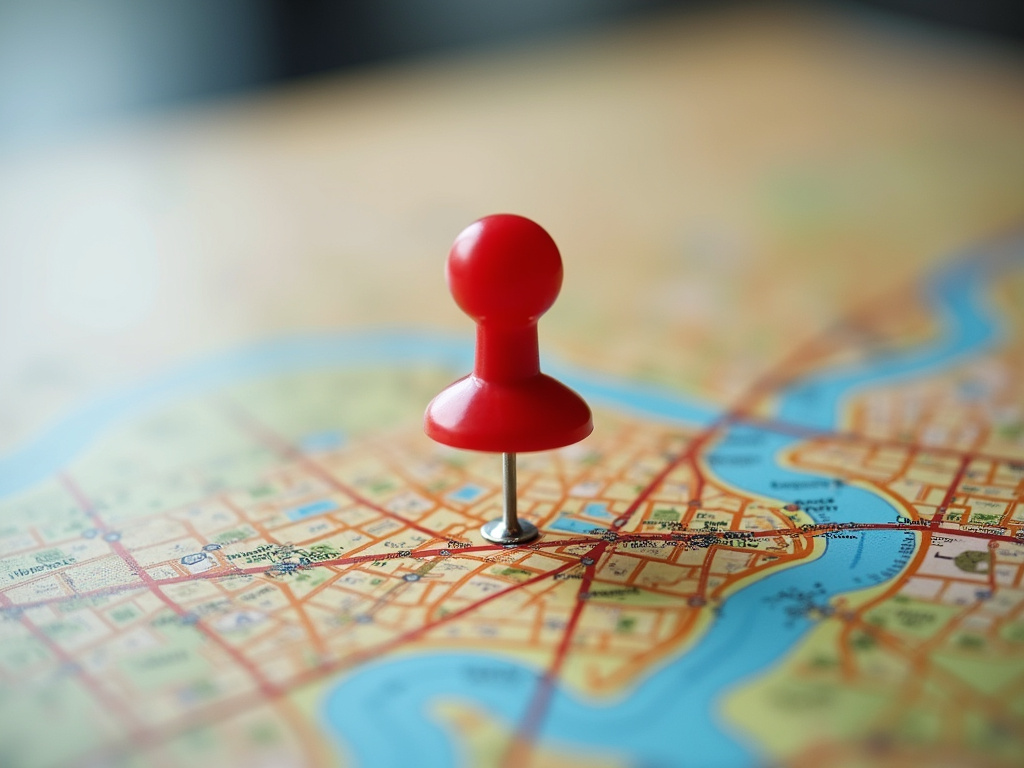 City map pin — SEO agency Plantation FL