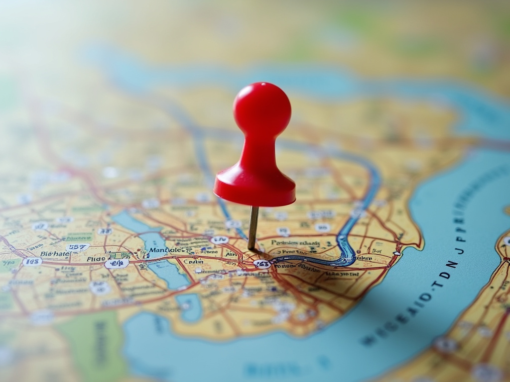 City map pin — SEO agency Plantation FL