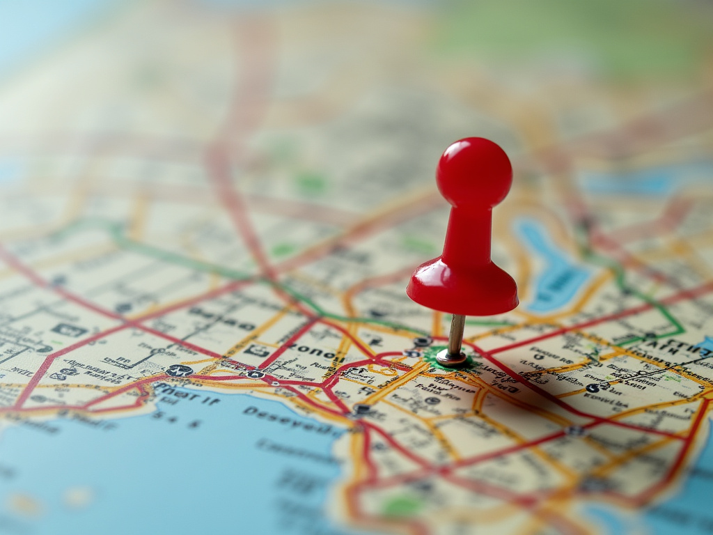 City map pin — SEO agency Plantation FL