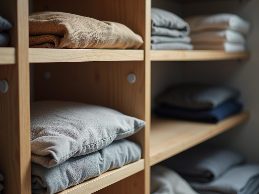 Closet shelving — home organization in Tucson