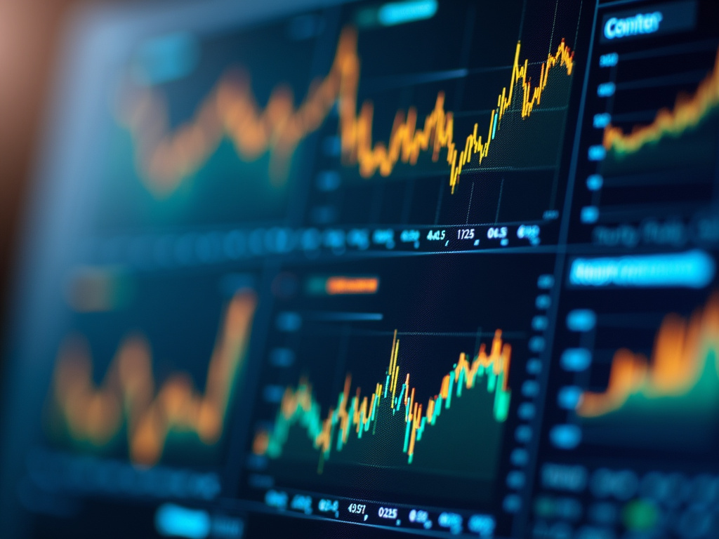 Computer analytics dashboard — SEO agency Plantation FL